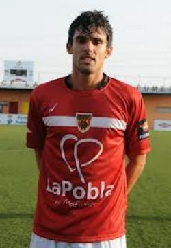 Vctor Oribe (F.C. Vilafranca) - 2014/2015